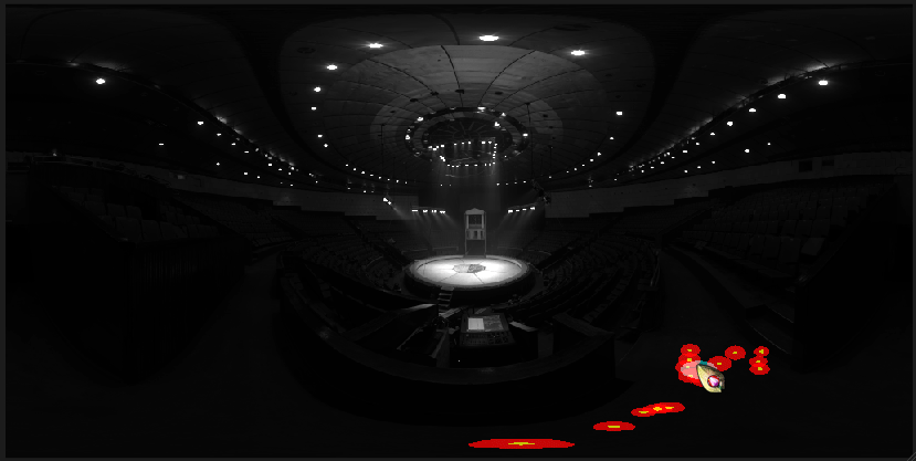 Interactive slice selection